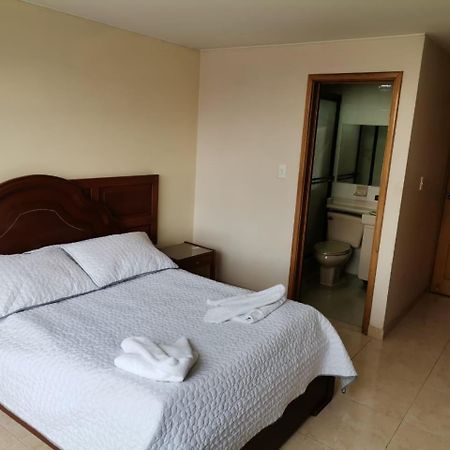Hotel Zuhe Paipa Εξωτερικό φωτογραφία