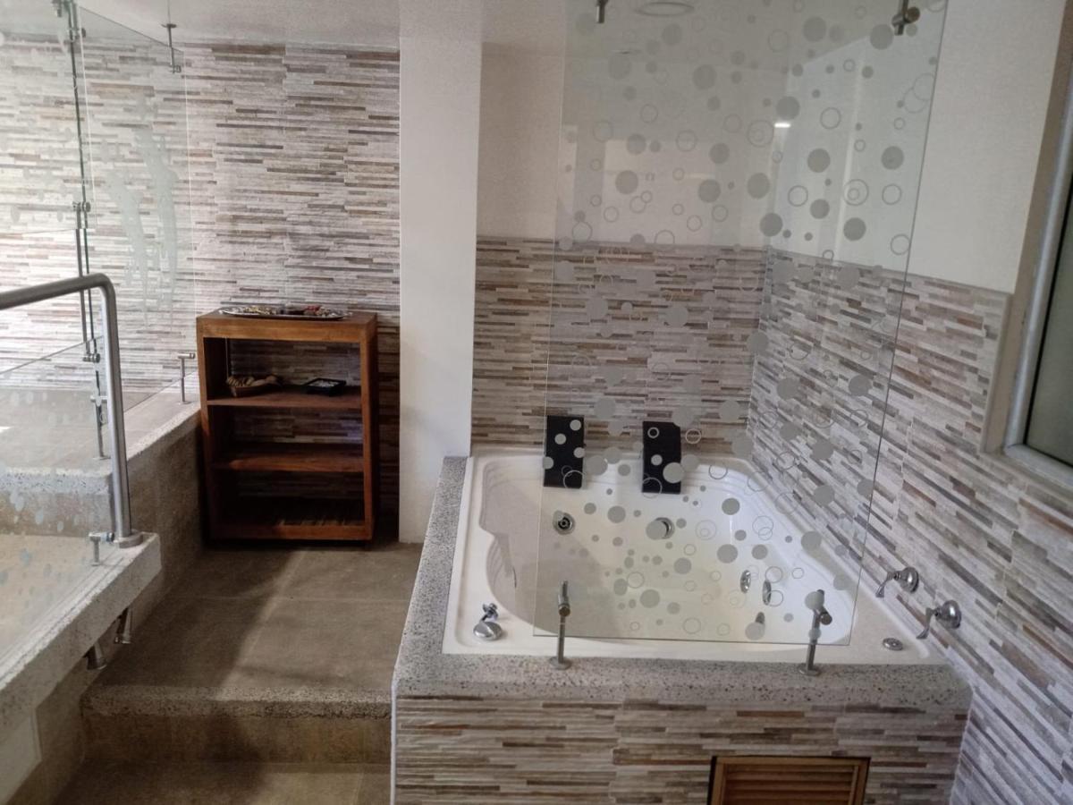 Hotel Zuhe Paipa Εξωτερικό φωτογραφία