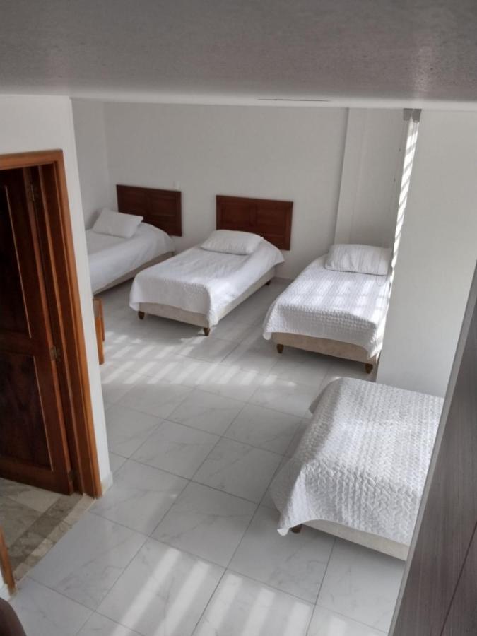 Hotel Zuhe Paipa Εξωτερικό φωτογραφία