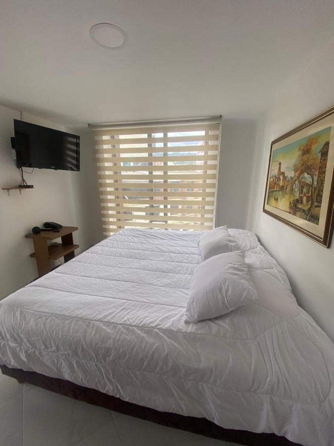 Hotel Zuhe Paipa Εξωτερικό φωτογραφία