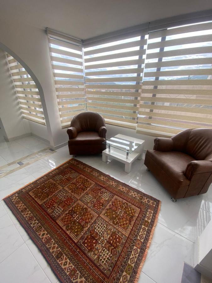 Hotel Zuhe Paipa Εξωτερικό φωτογραφία