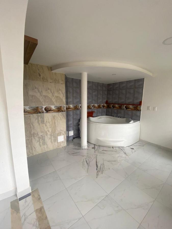 Hotel Zuhe Paipa Εξωτερικό φωτογραφία