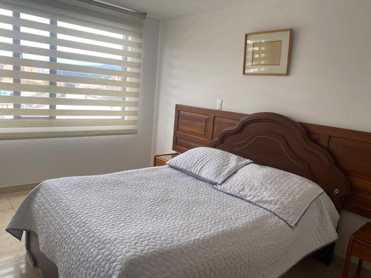 Hotel Zuhe Paipa Εξωτερικό φωτογραφία